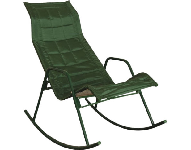 Кресло-качалка "Нарочь", с238 (зелёный)