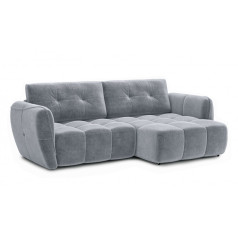 Угловой диван Треви-3 ткань Kengoo/ash