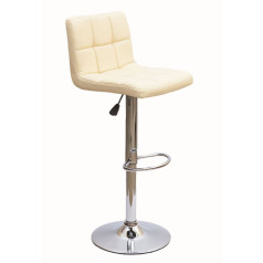 Стул барный LOGOS, (кремовый)