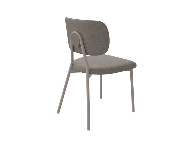 Стул ХЕНДИ, Капучино/Капучино, ткань