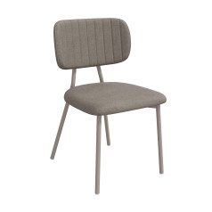 Стул ХЕНДИ, Капучино/Капучино, ткань