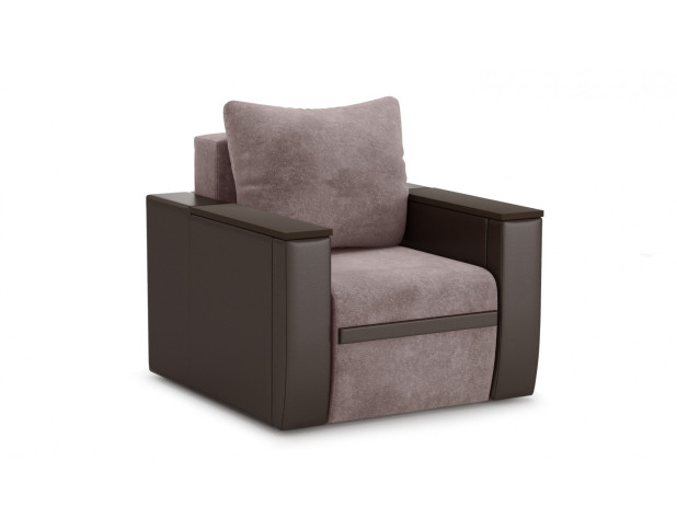 Кресло-кровать Атика New"  раскладное ткань Cortex/latte"