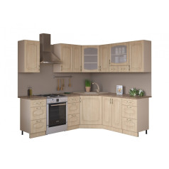 Кухня Паула" 1,65х1,85 м"