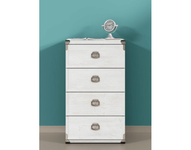 Комод ИНДИАНА JKOM4S/50 Сосна каньон