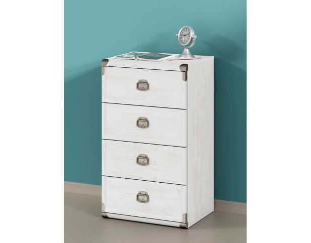 Комод ИНДИАНА JKOM4S/50 Сосна каньон