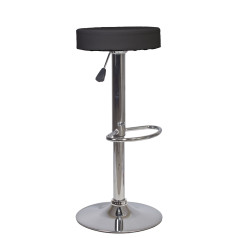 Стул барный PINA, (чёрный)