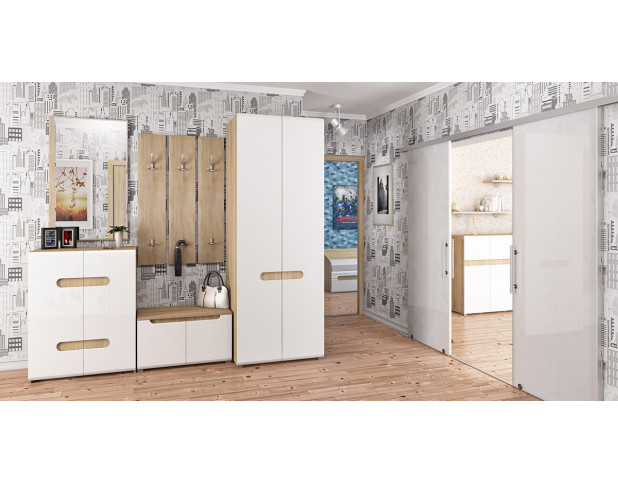 Шкаф  Леонардо МН-026-22