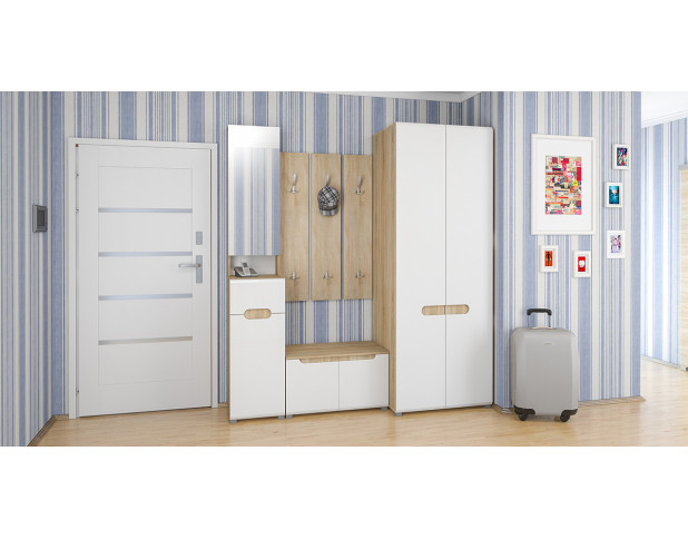 Шкаф  Леонардо МН-026-22