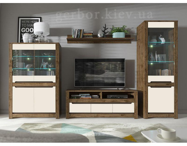 Витрина ЭРИКА REG1W1D