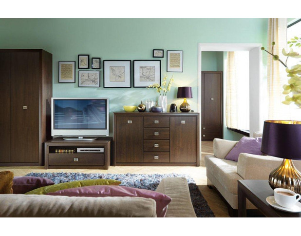 Комод КОЕН KOM2D4S