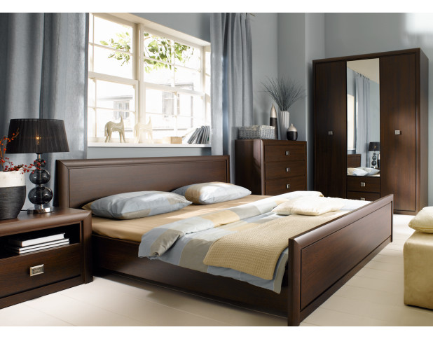 Шкаф КОЕН МДФ SZF4D2S