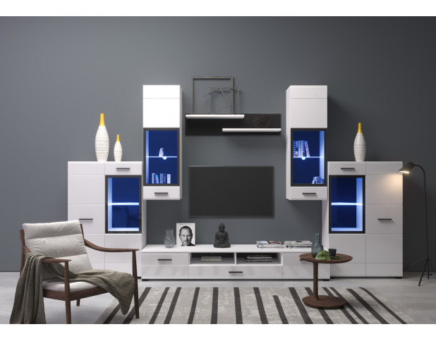 Тумба под телевизор ВУШЕР RTV2D1S