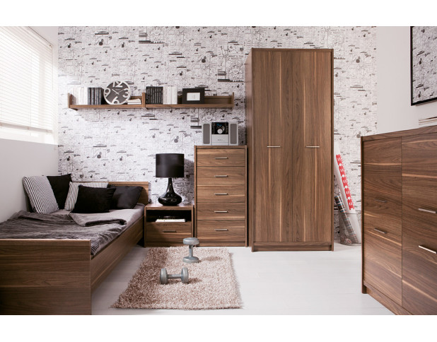 Кровать (каркас без основания) ОПЕН LOZ 120 