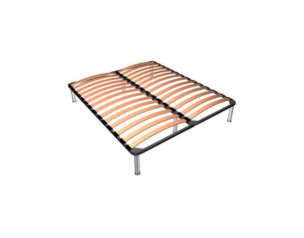 Кровать (каркас без основания) ОПЕН LOZ 120 