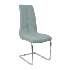 Стул TOMAS, мятный 1701-20/хром