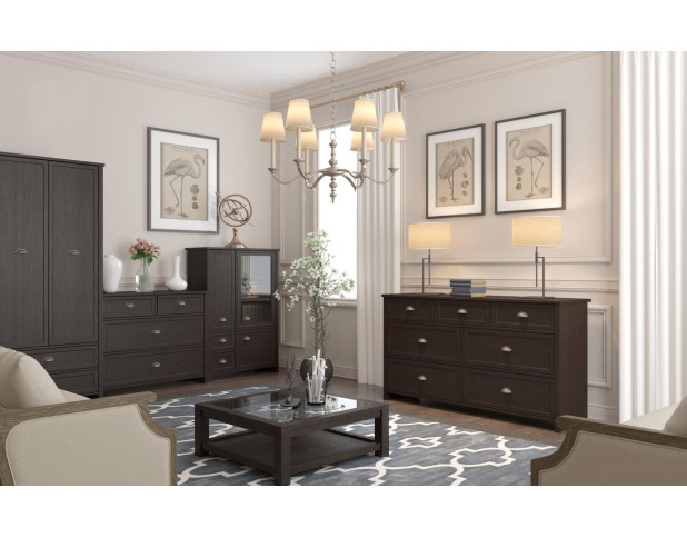 Шкаф ГЕРМЕС SZF2D2S