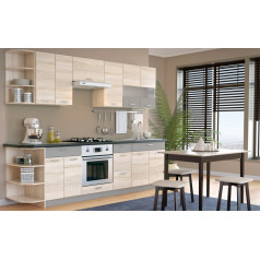 Модульная кухня Николь