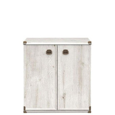 Шкафчик ИНДИАНА JKOM2D/80 Сосна каньон