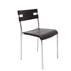 Стул LEE ECONOM, черный