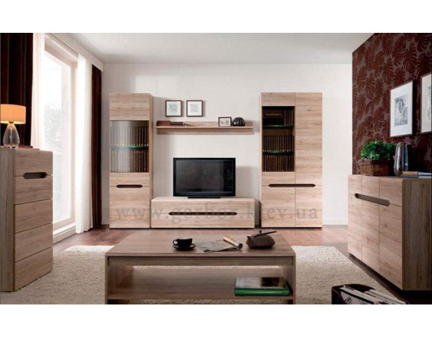 Тумба ЭЛЬПАССО KOM4D