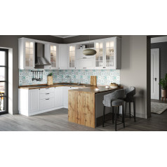 Модульная кухня Равенна Роял