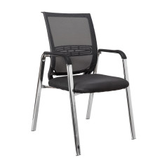 Стул MARCUS, чёрный/черный