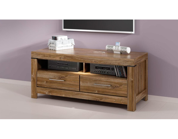 Тумба под телевизор ГЕРМАН RTV2S/6/14