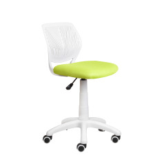 Кресло поворотное PIXEL, ткань-сетка, (салатовый)