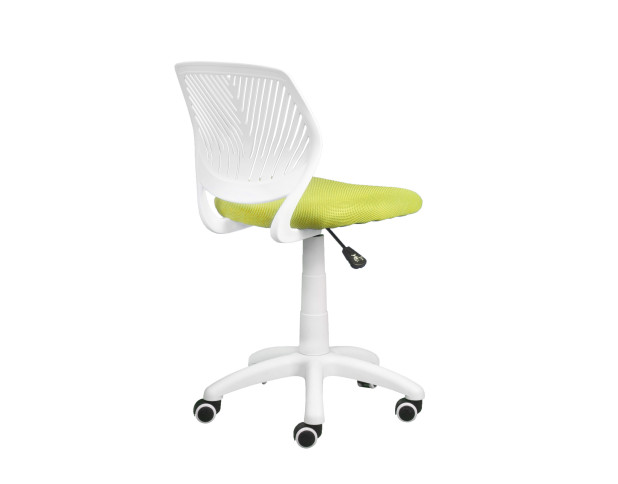 Кресло поворотное PIXEL, ткань-сетка, (салатовый)