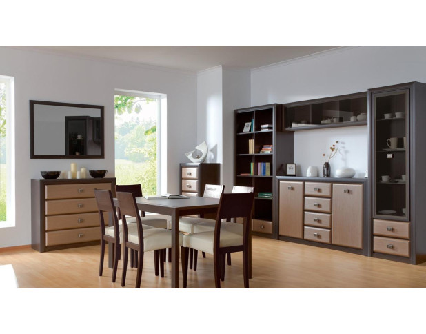 Комод КОЕН МДФ KOM5S