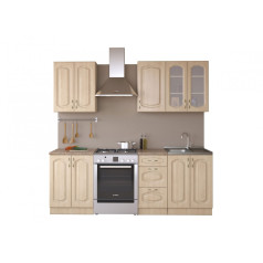 Кухня Паула" 1,6 м №3"