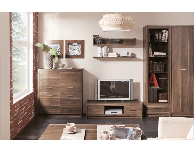 Тумба под телевизор ОПЕН RTV 120