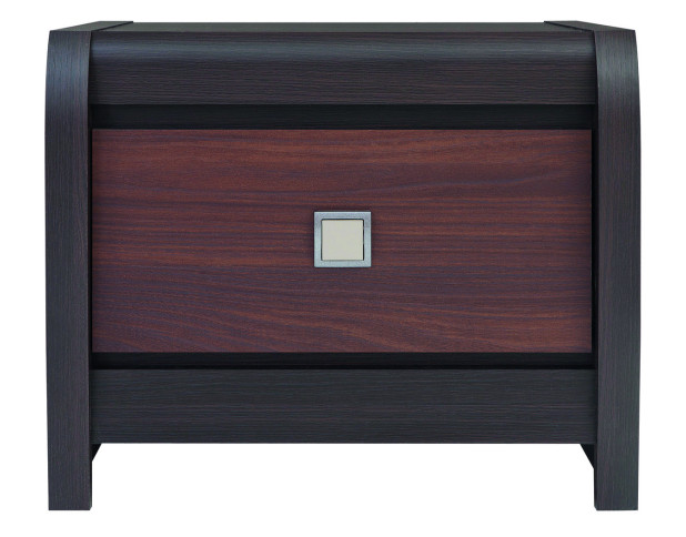 Тумба прикроватная ЛОРЕН KOM1S