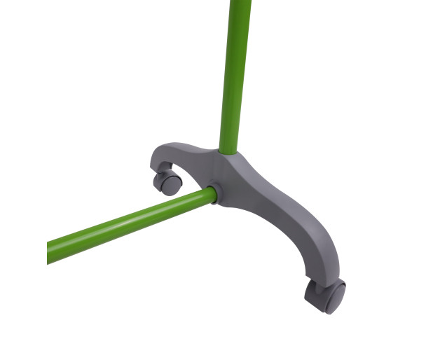 Стойка для одежды MIX, (салатовый)