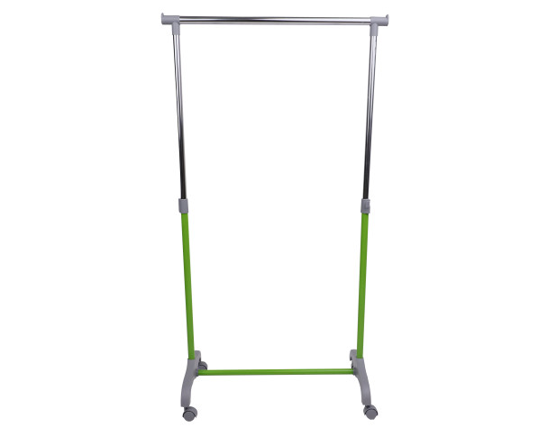 Стойка для одежды MIX, (салатовый)