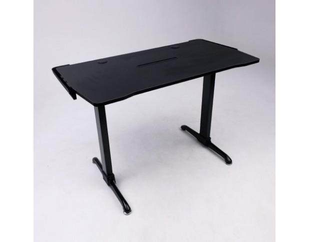 Стол геймерский STREAM, 1100*600*770, черный