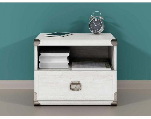 Тумба прикроватная ИНДИАНА JKOM1S/50