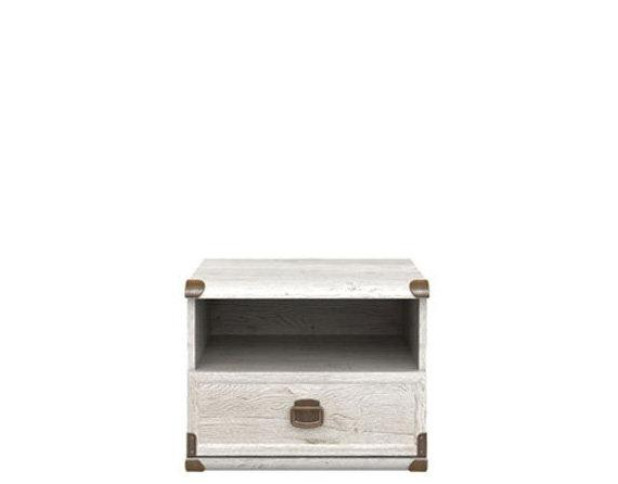 Тумба прикроватная ИНДИАНА JKOM1S/50