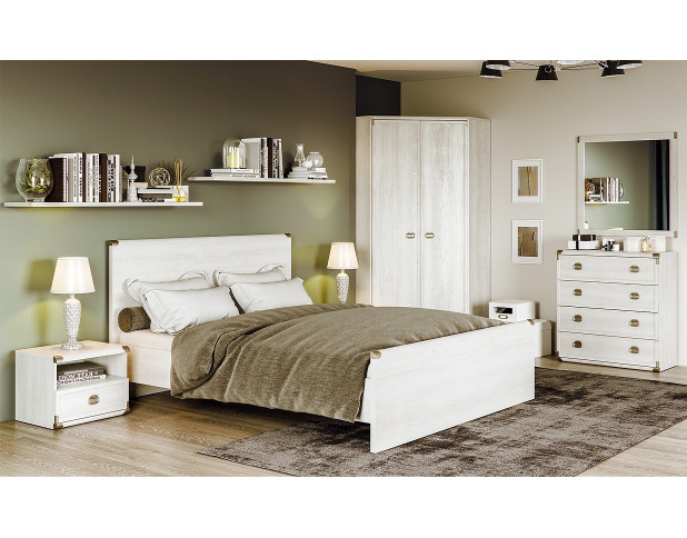 Тумба прикроватная ИНДИАНА JKOM1S/50