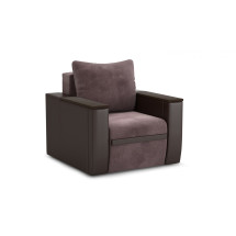 Кресло-кровать Атика New"  раскладное ткань Cortex/java"