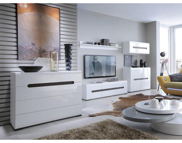 Тумба АЦТЕКА REG4D/8/11