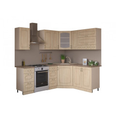 Кухня Паула" 1,65х1,65 м"