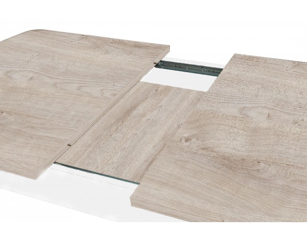 Стол раздвижной ARRIS 2, 1180*(1570)*720*760, (дуб монтерей)