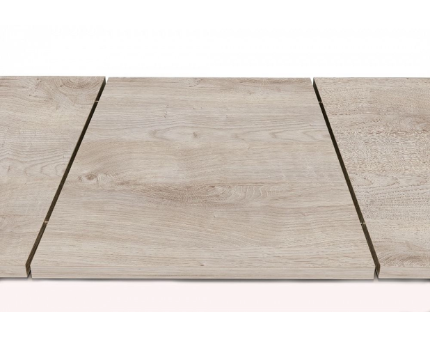 Стол раздвижной ARRIS 2, 1180*(1570)*720*760, (дуб монтерей)