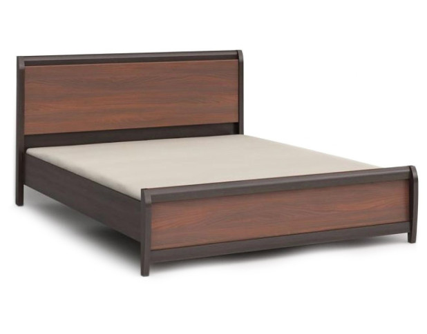 Кровать (каркас без основания) ЛОРЕН LOZ/140