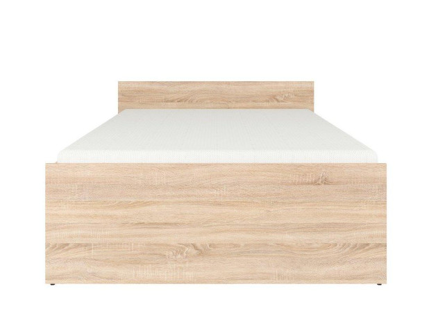 Кровать  (каркас без основания) НЕПО LOZ/160 