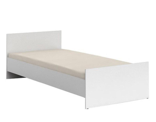 Кровать  (каркас без основания) НЕПО LOZ/160 