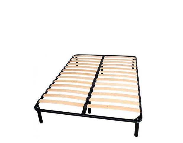 Кровать  (каркас без основания) НЕПО LOZ/160 