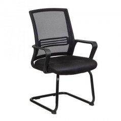 Стул ALEX, черный