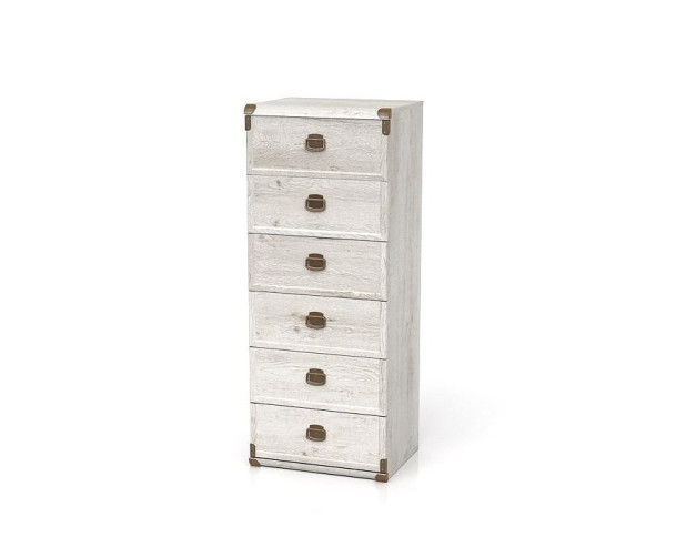 Комод ИНДИАНА JKOM6S/50